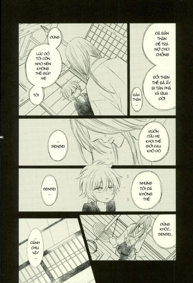 TUYỂN TẬP ONESHOT 'CƯNG MÀ NÓI' Chapter 26 - Trang 2
