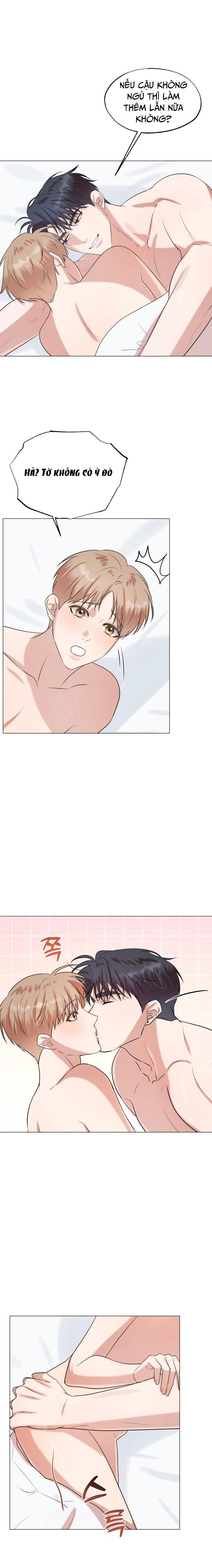 Sứ Giả Tình Yêu Chapter 7 - Trang 2