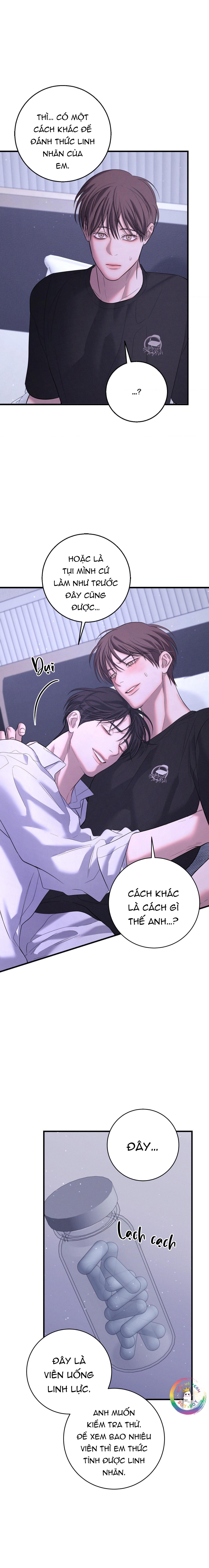(END) Màn Đêm Không Lối Chapter 54 - Trang 2