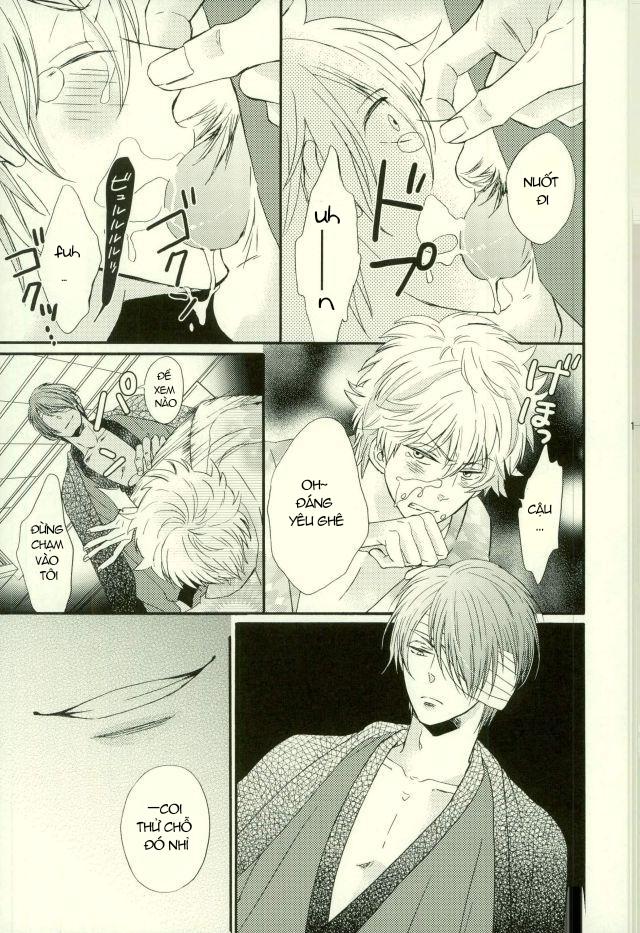 TUYỂN TẬP ONESHOT 'CƯNG MÀ NÓI' Chapter 26 - Trang 2