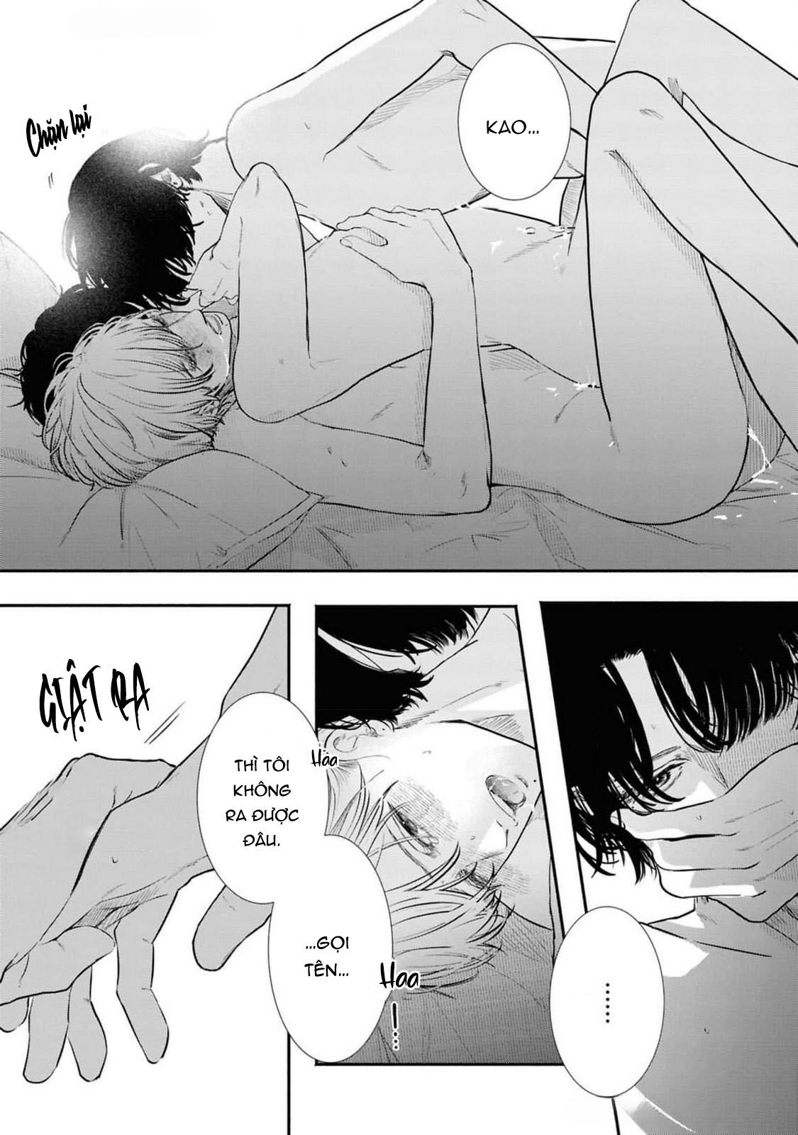 Anh em song sinh và thầy giáo Chapter 6 H - Trang 2