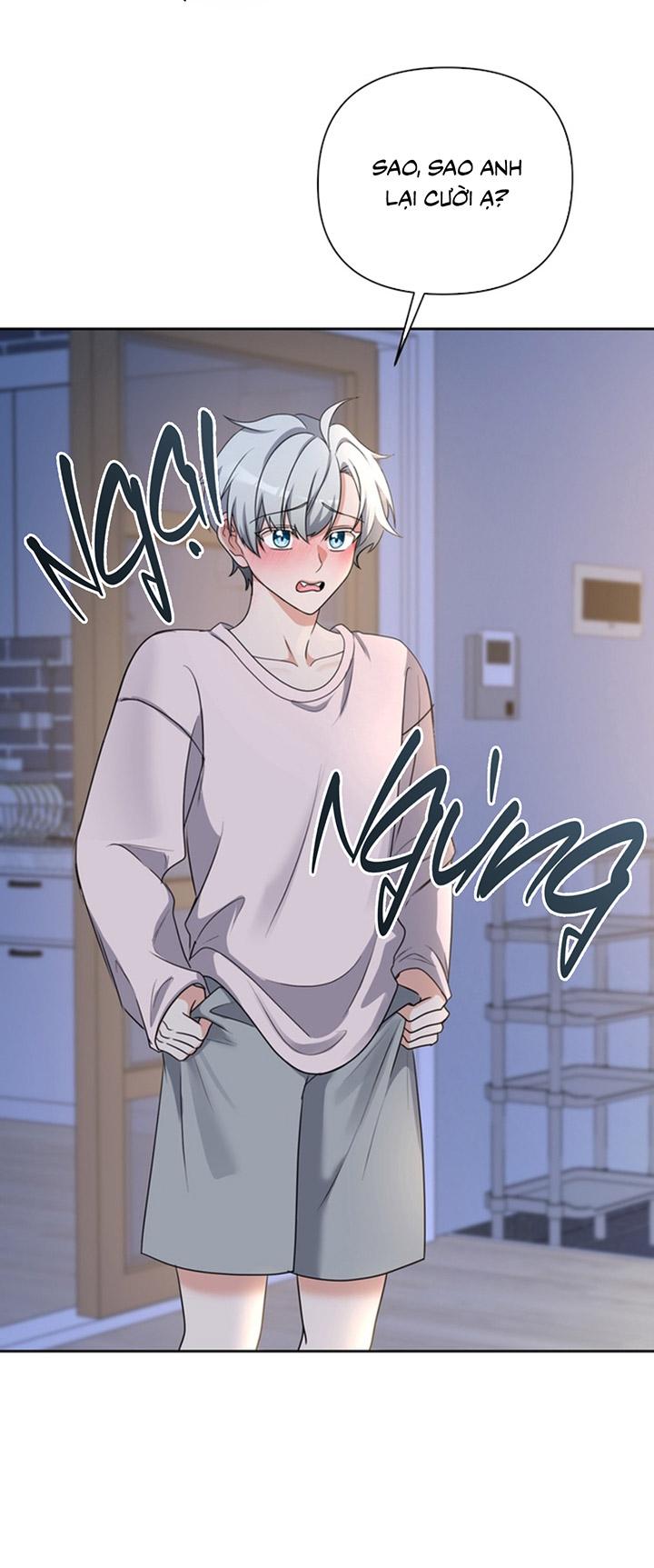 [DDT] TRỒNG KỲ Ở NÚI BAEKDU Chapter 2 19+ - Trang 2