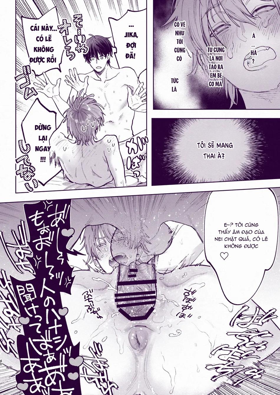ONESHOT COI LÀ NỨNG Chapter 387 - Trang 2