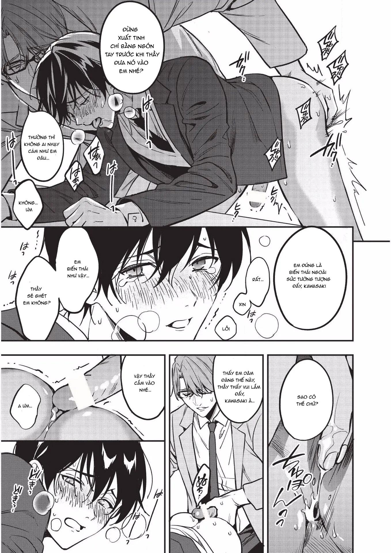 ONESHOT CHỊCH Chapter 293 - Trang 2
