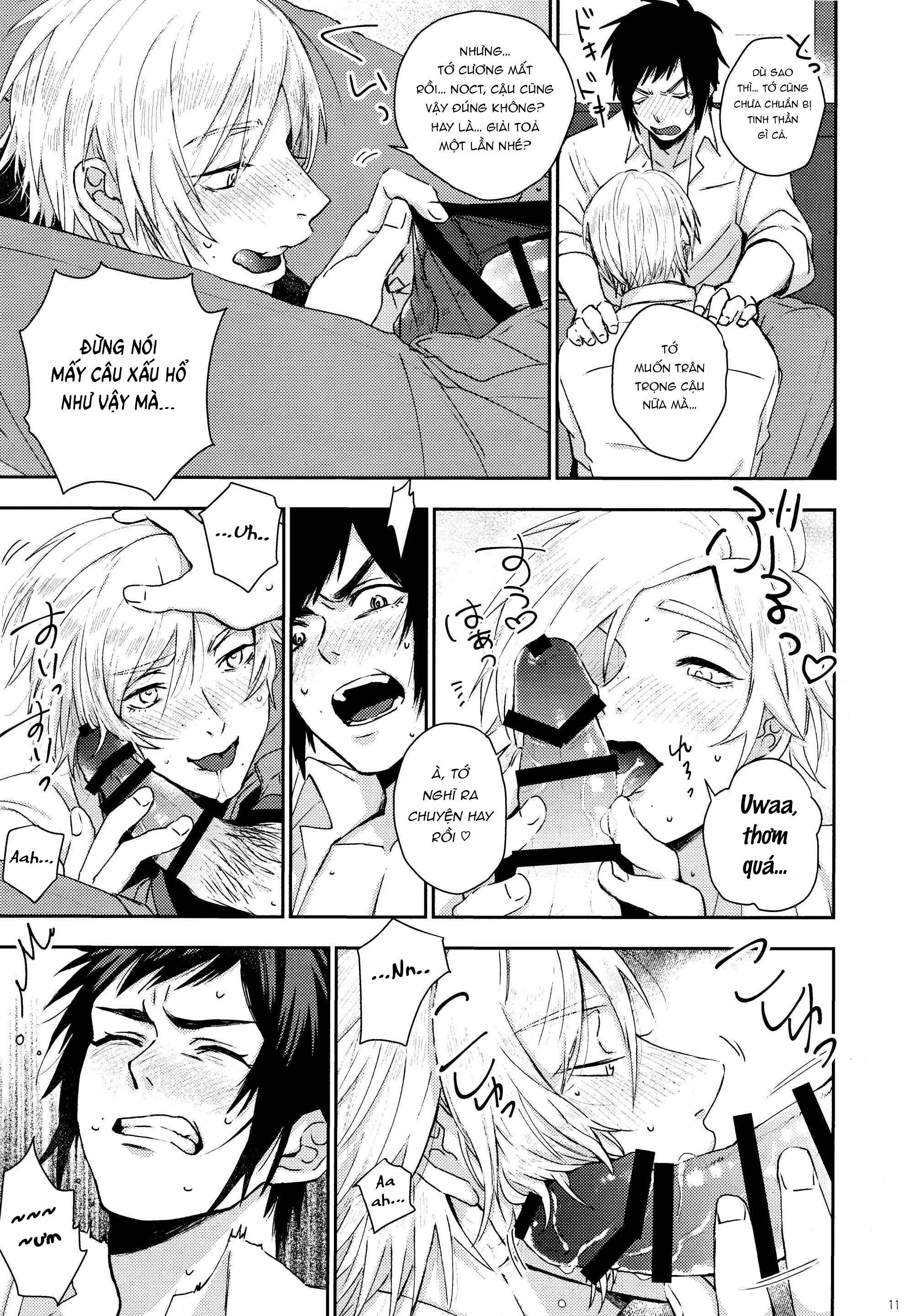 ONESHOT COI LÀ NỨNG Chapter 313 - Trang 2