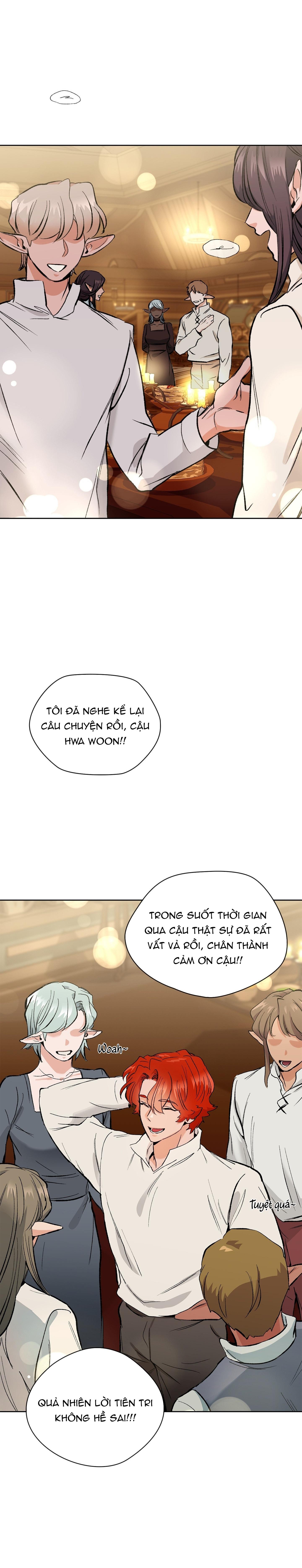 (NP)Thống trị thế giới bằng một lọ thuốc Chapter 18 end - Trang 2