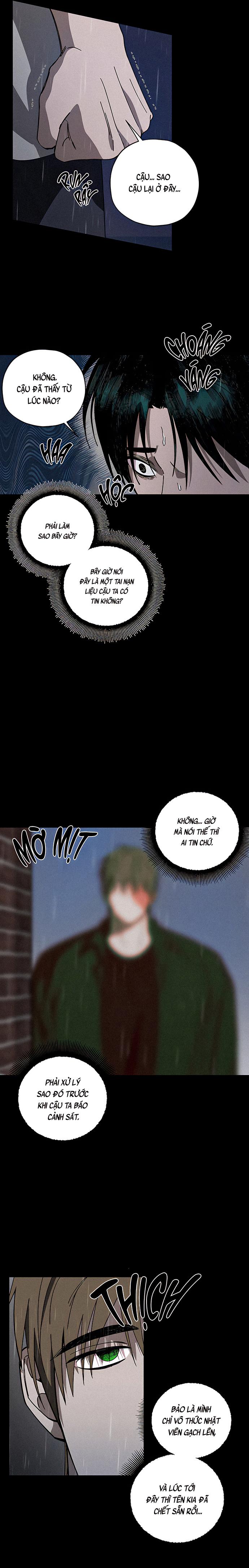 [ TUYỂN TẬP TRUYỆN NGẮN BL] Cuộc Xâm Lược Dâm Đãng Chapter 38 H - Trang 2