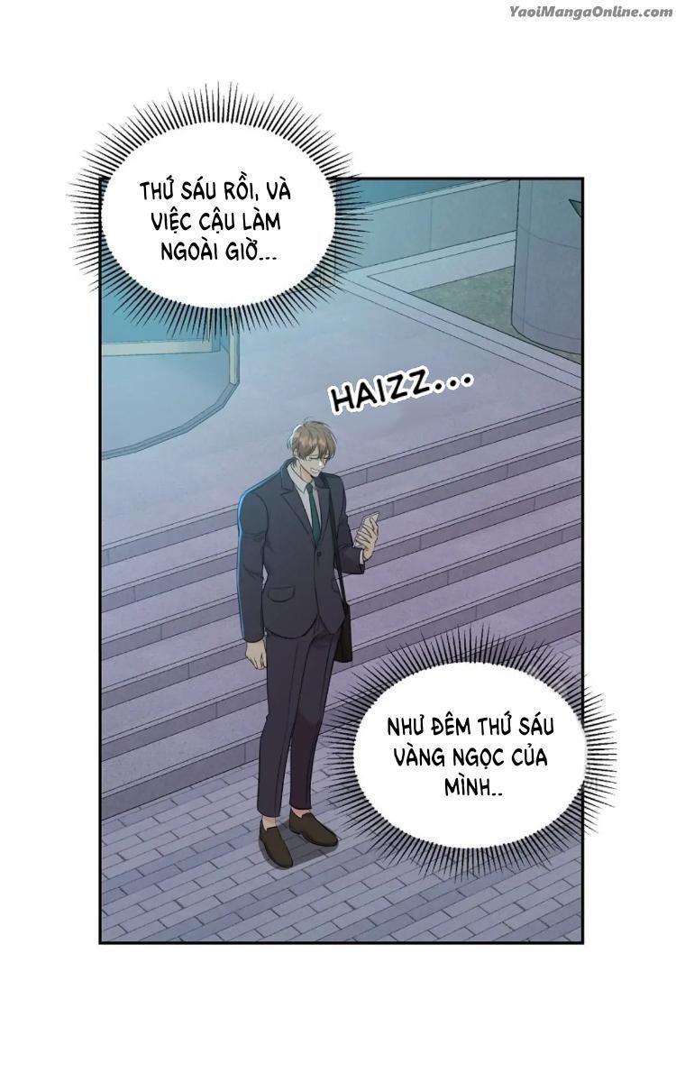 BOYLOVE FULL MÀU Chapter 2.1 Bộ Đồ Lót Bò - Trang 2