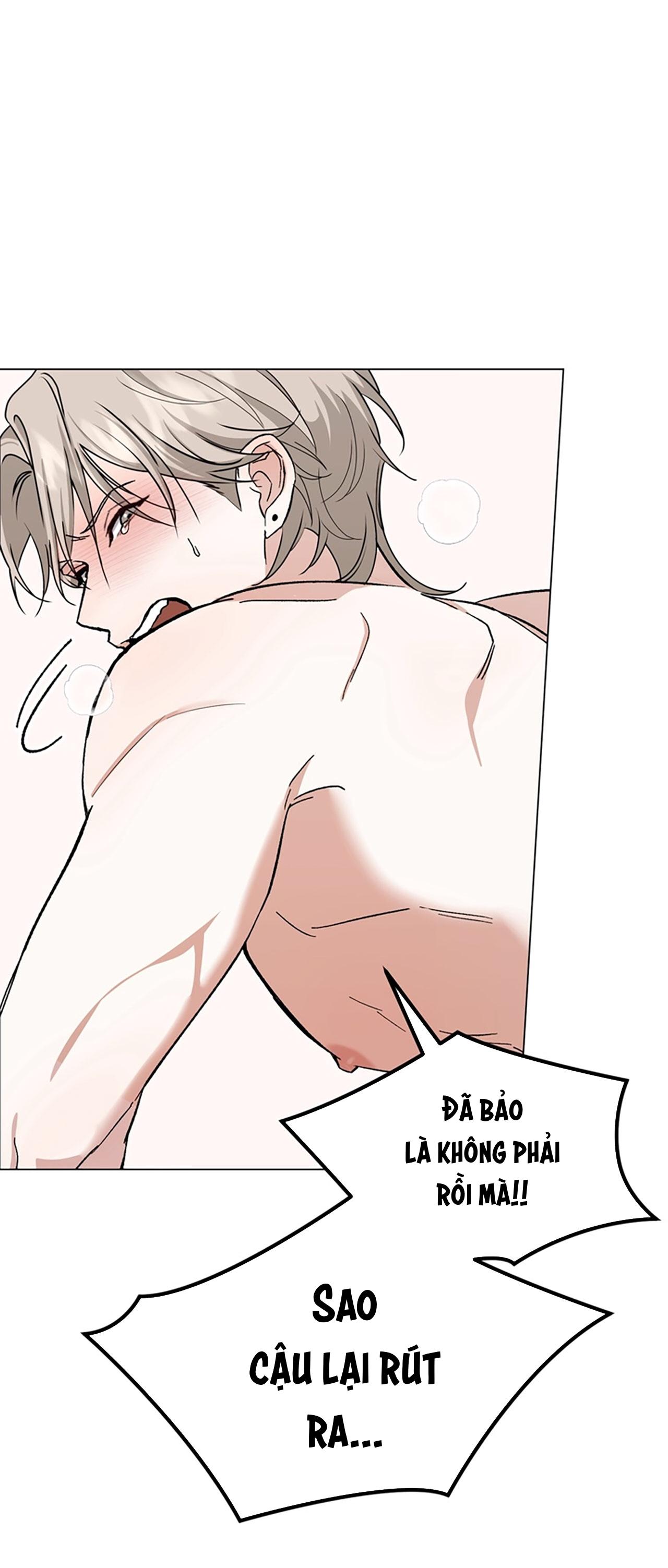 (END) Kiểm Soát, Cuồng Nhiệt, Yêu Thương Chapter 5 H++++ - Trang 2