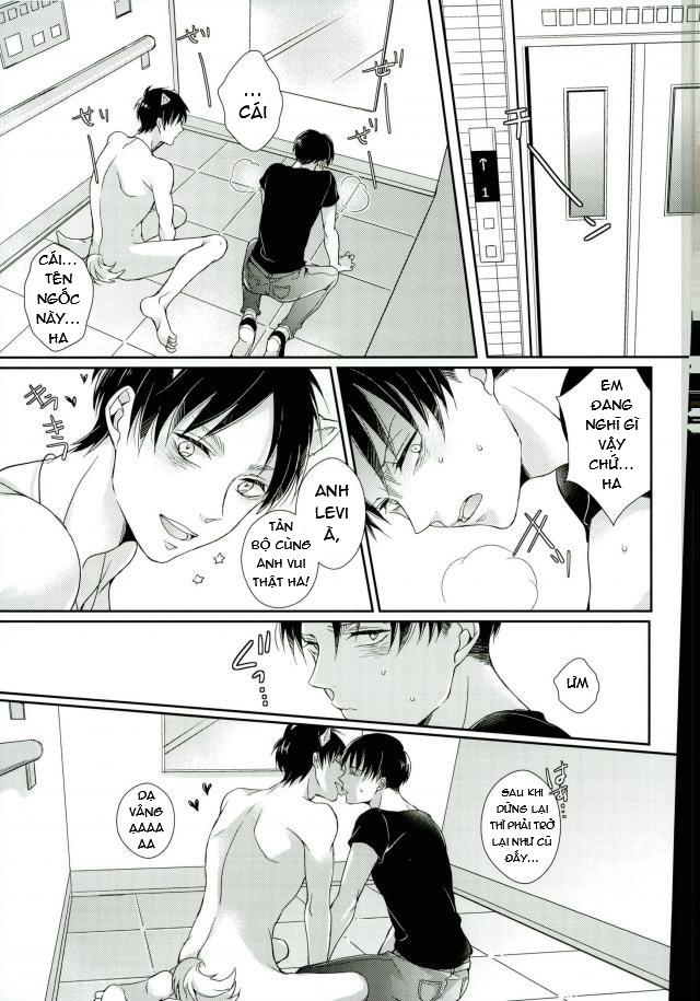 Tuyển Tập Oneshot Chapter 27.2 - Trang 2