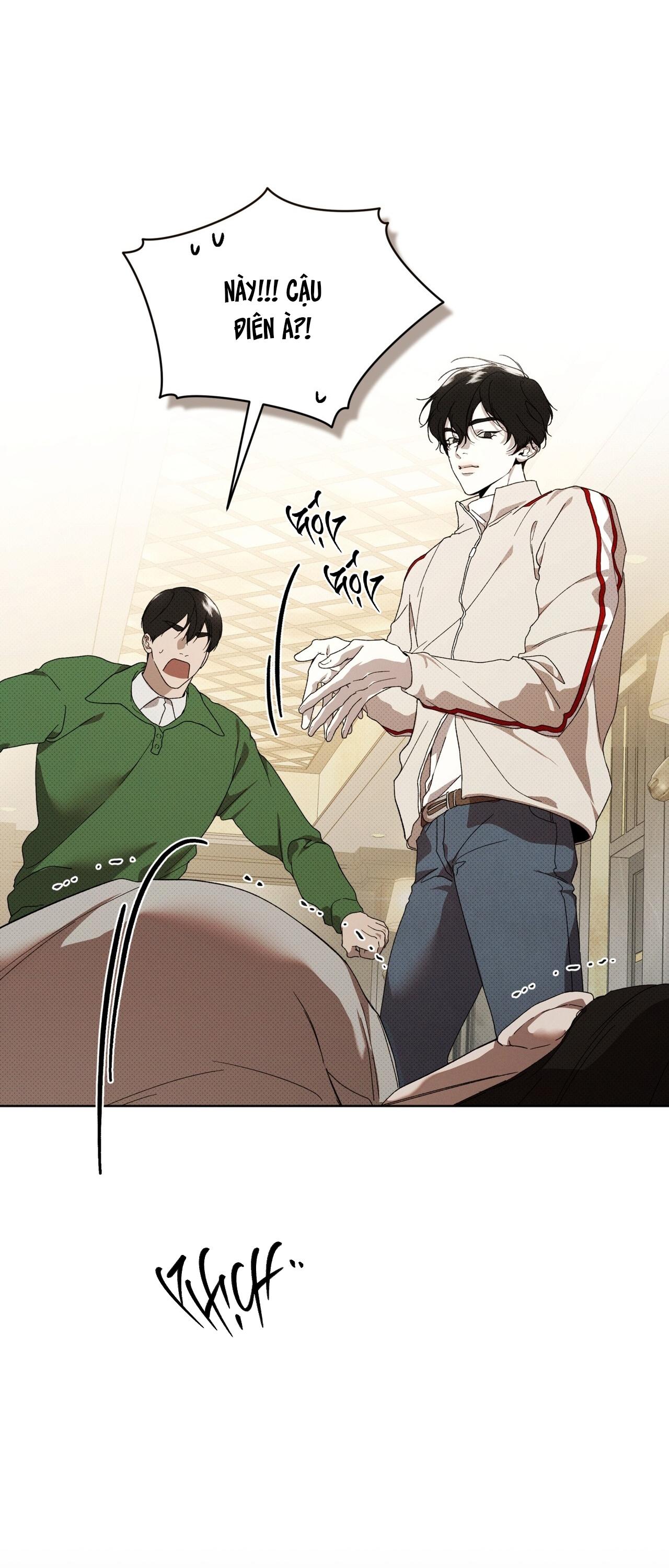 HÌNH THÁI TIẾN HÓA Chapter 11 - Trang 2