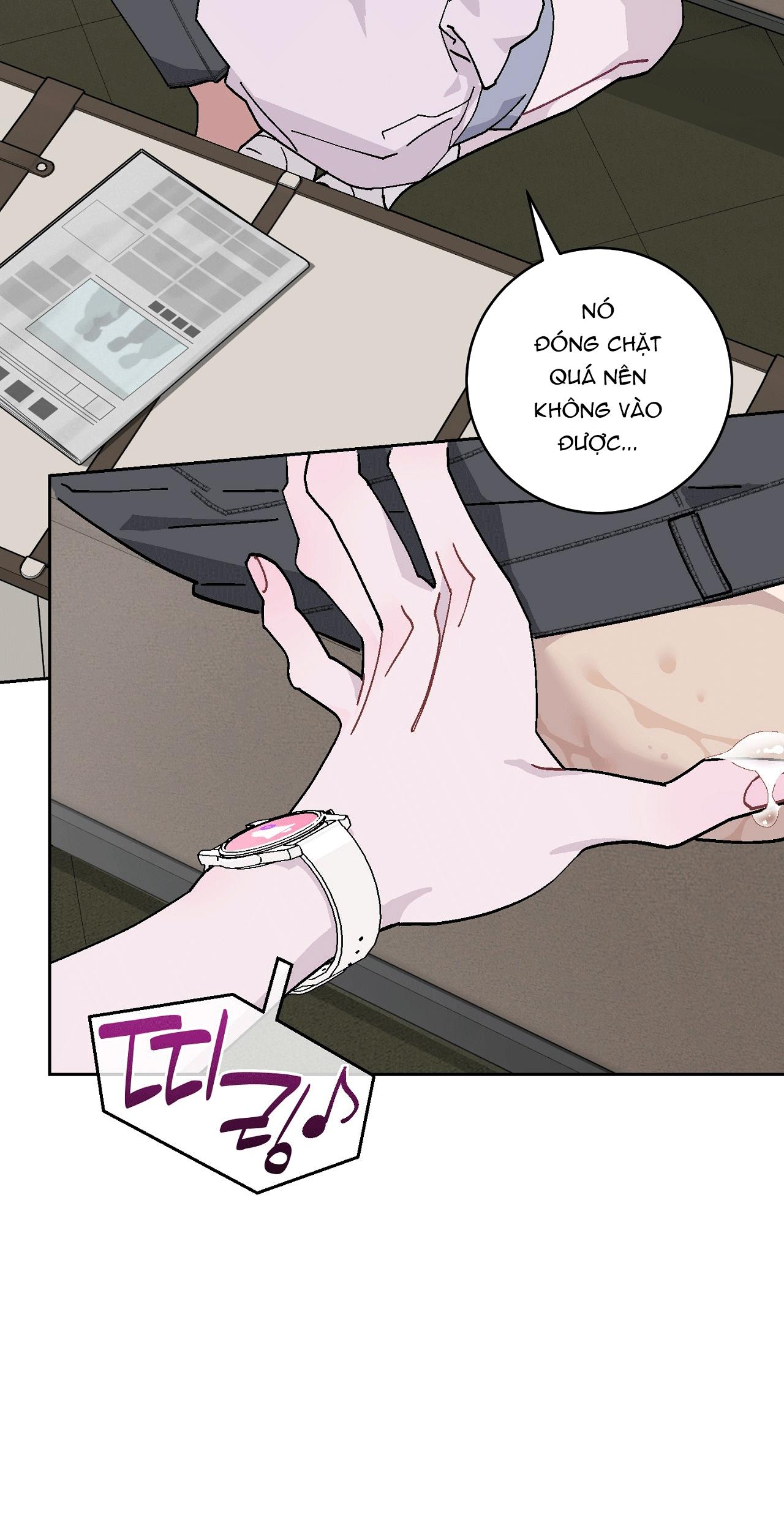 GUIDE ESPER NGẮN Chapter 4.6 esperđịnhmệnhnt - Trang 2