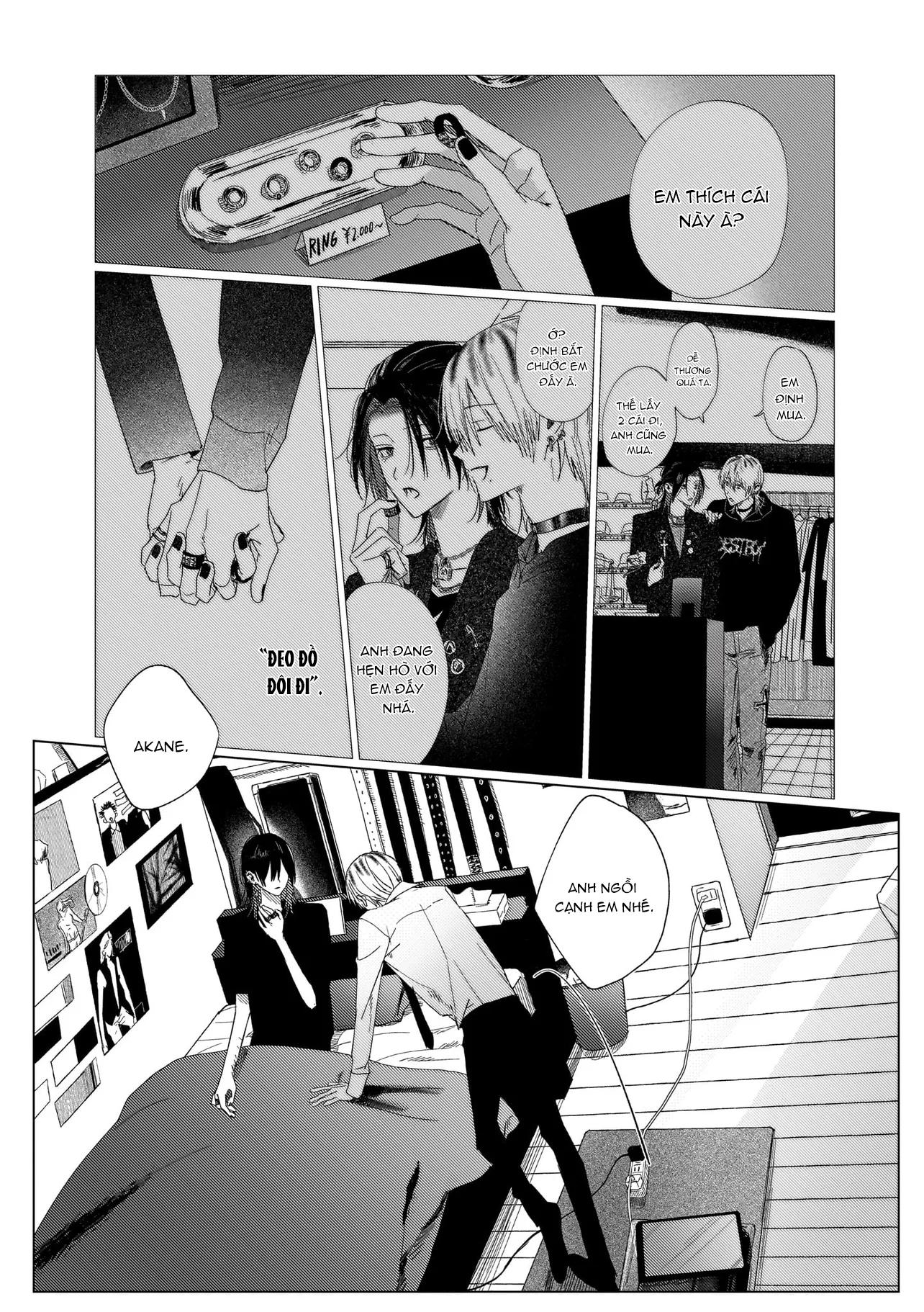 666 Dopes Chapter 4 - Trang 2