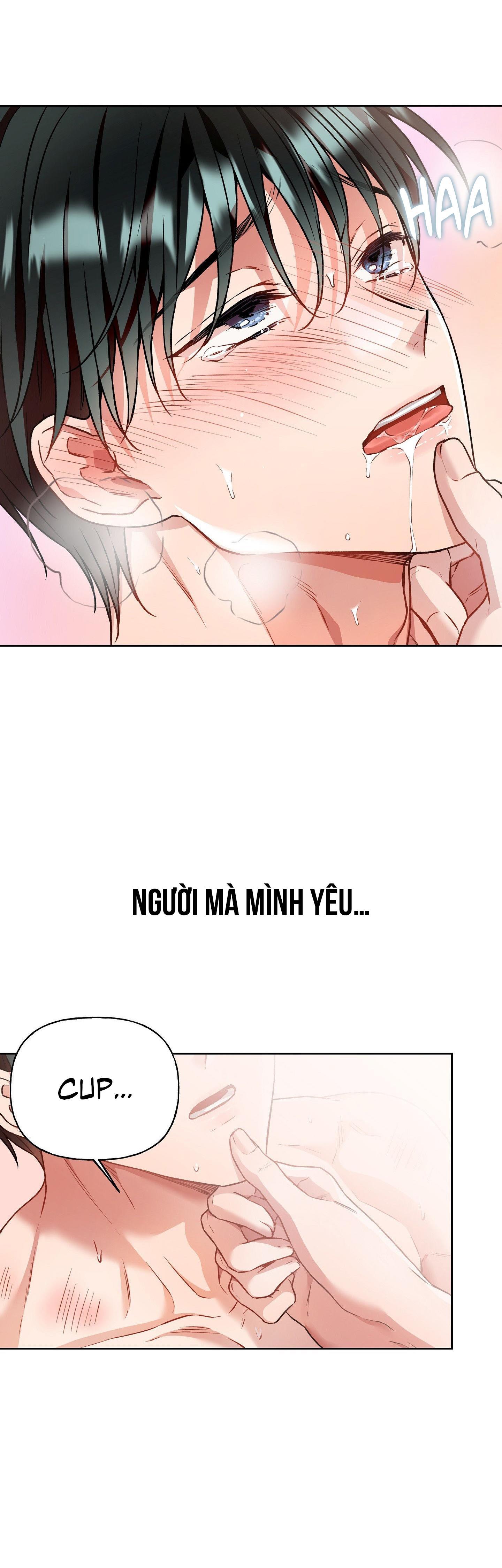 Thần chết muốn trở thành thần tình yêu! Chapter 8 H+++ End - Trang 2