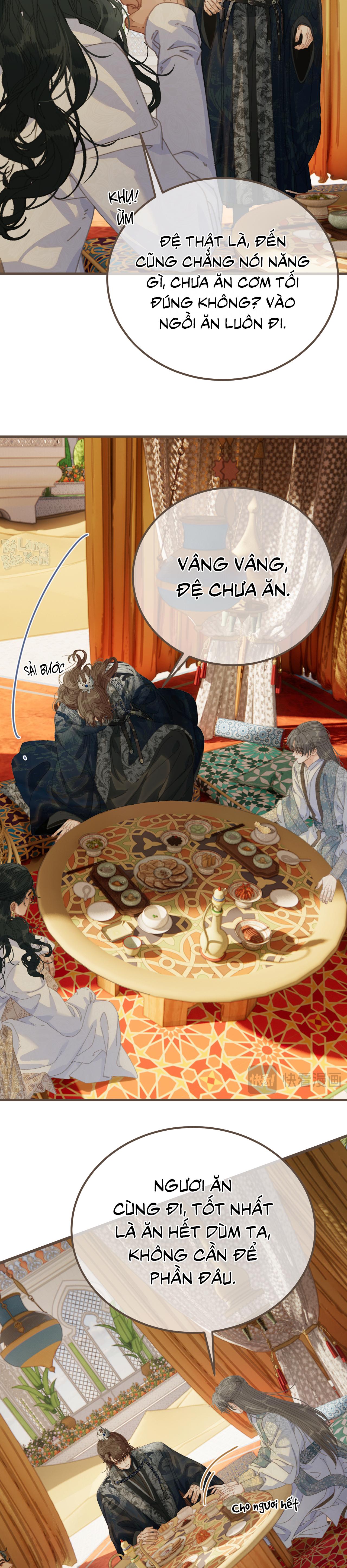 Á NÔ 2 - THÁM HOA Chapter 91 - Next Chapter 92