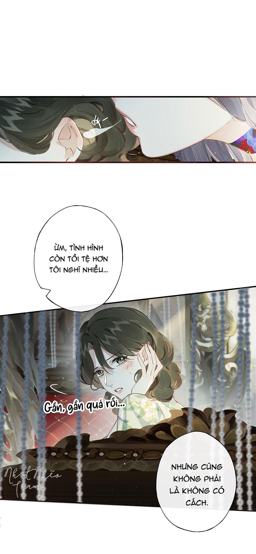 Trộm Hương Chapter 4 - Trang 2