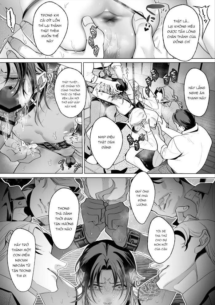 ONESHOT COI LÀ NỨNG Chapter 396.3 - Trang 2