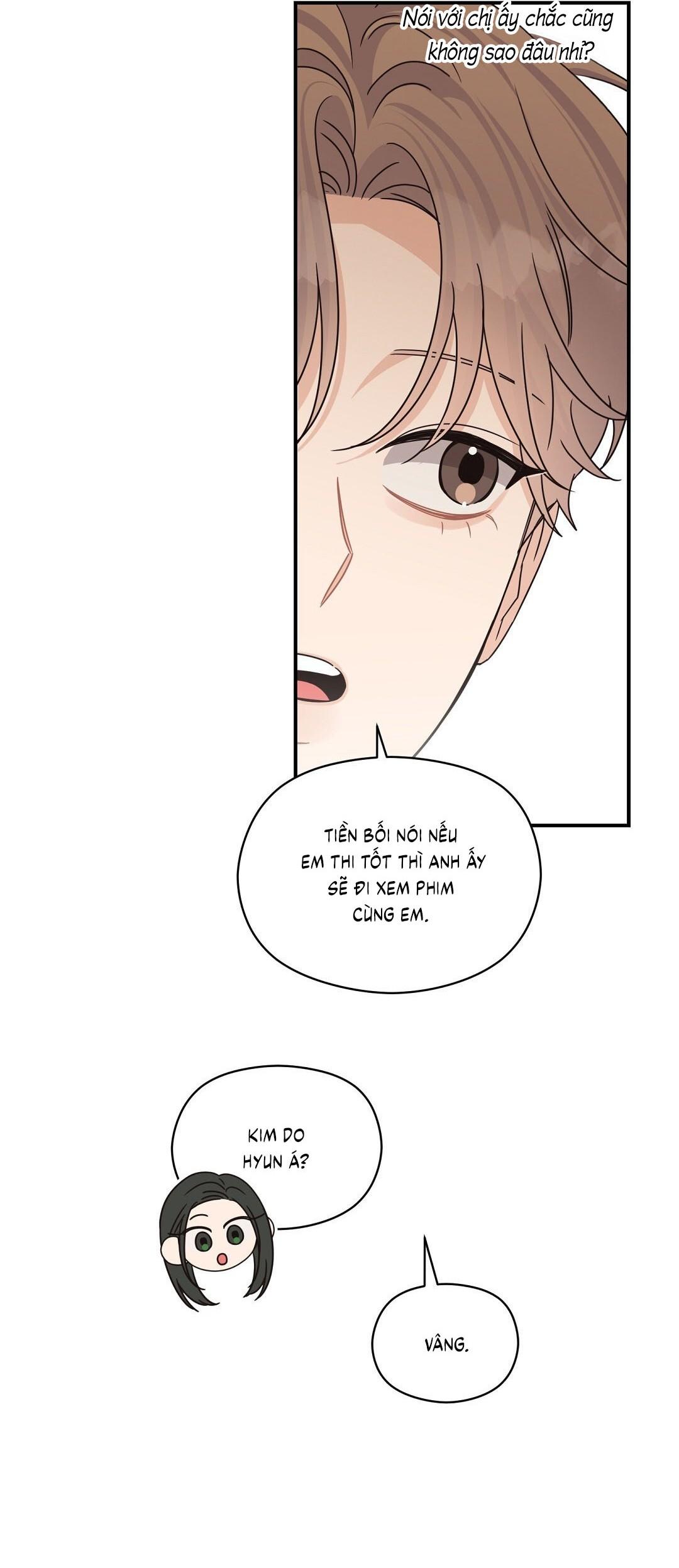 ( CBunu ) ALPHA TRAUMA Chapter 24 - Next Chapter 25