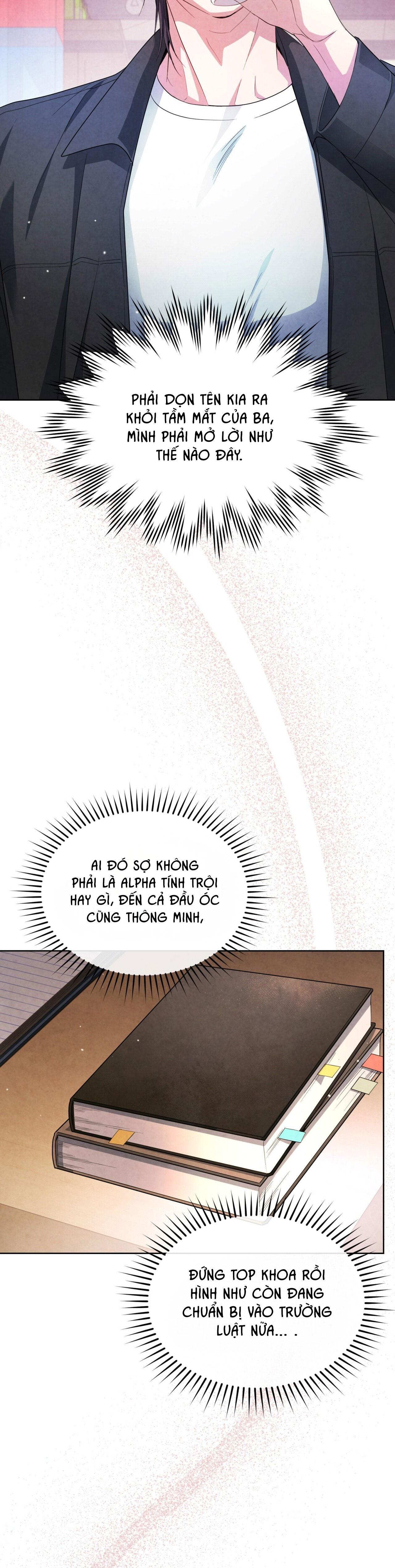 THẾ GIỚI XUNG KHẮC Chapter 7 - Trang 2