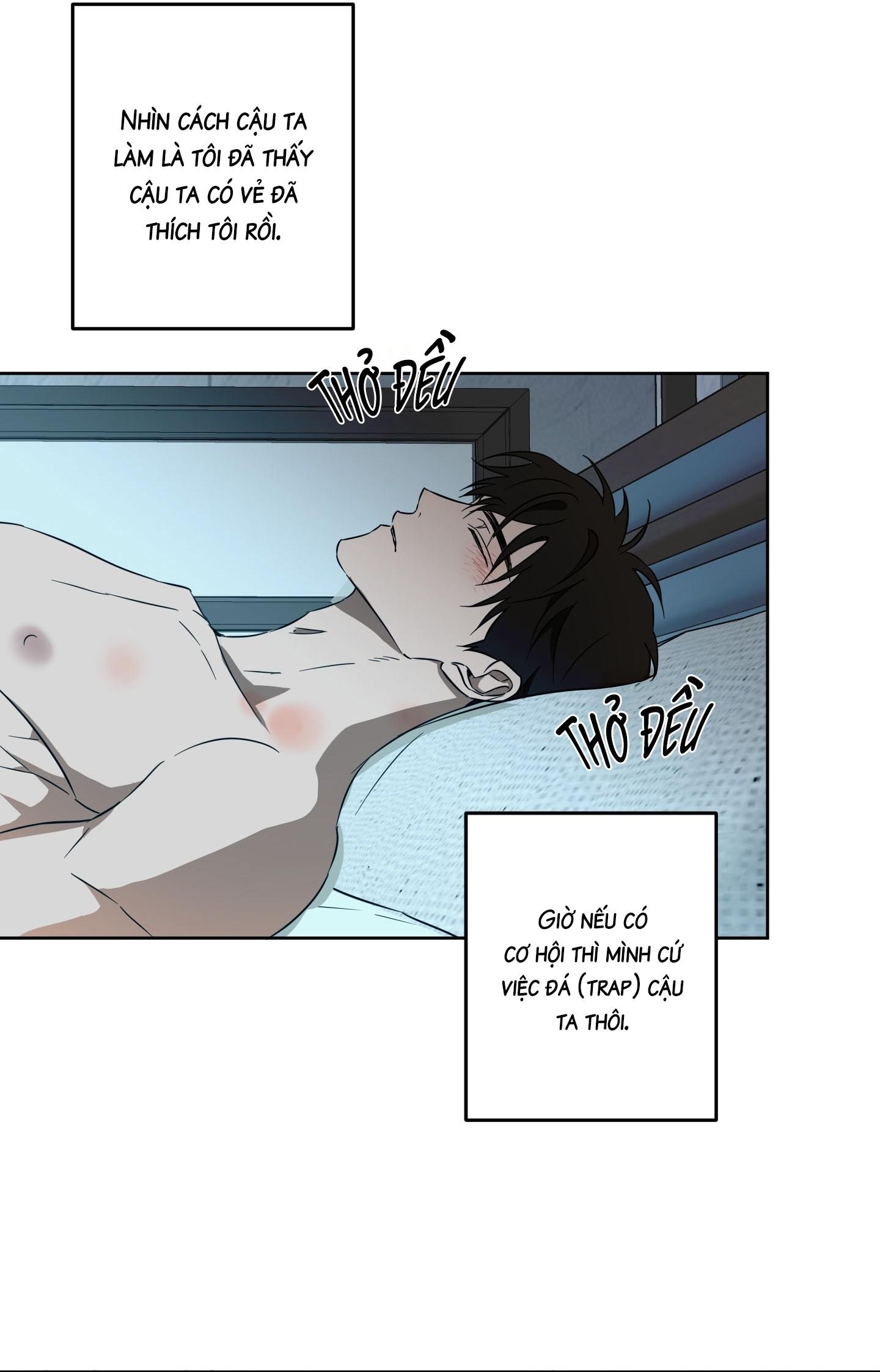 (CBunu) Bí Quyết Chinh Phục Tình Đơn Phương Chapter 11 H+ - Trang 2