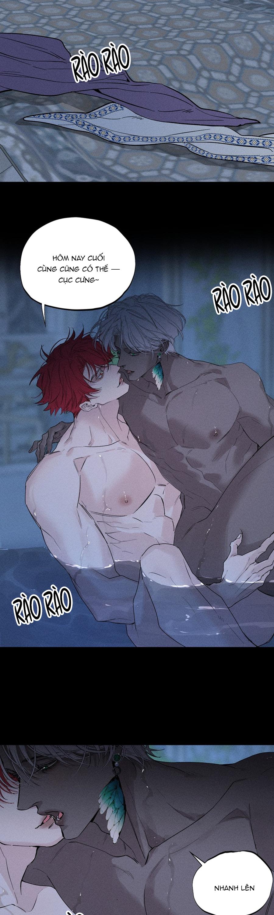 Tùy Tâm Tùy Ý Chapter 18.5 NGOẠI TRUYỆN 36 - Trang 2