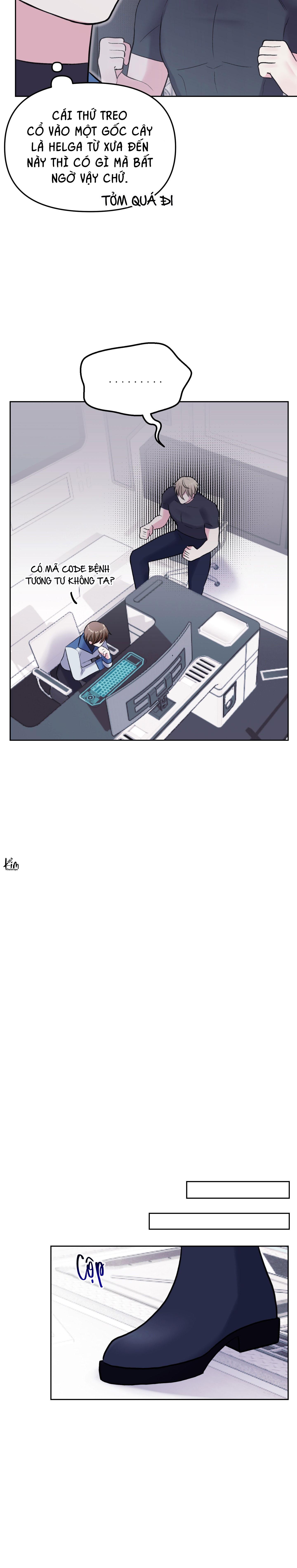 GUIDE ESPER NGẮN Chapter 7.91 core end - Trang 2