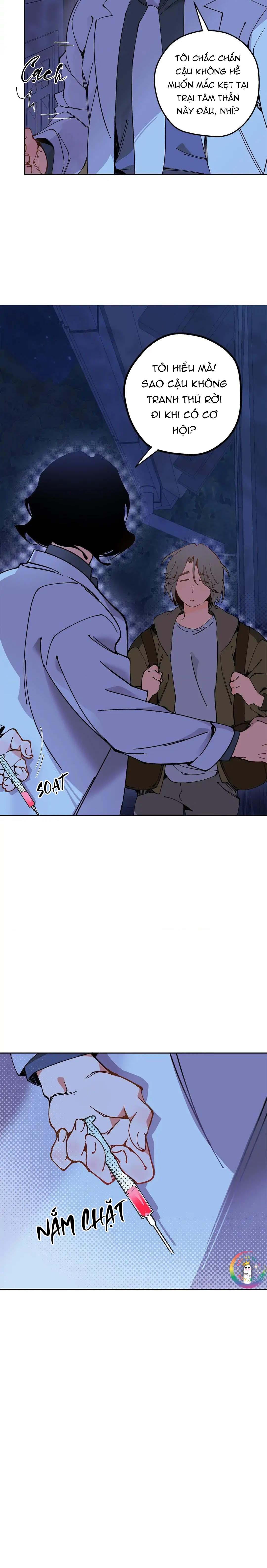 Trang Trại Của Mr.A Chapter 4 - Trang 2