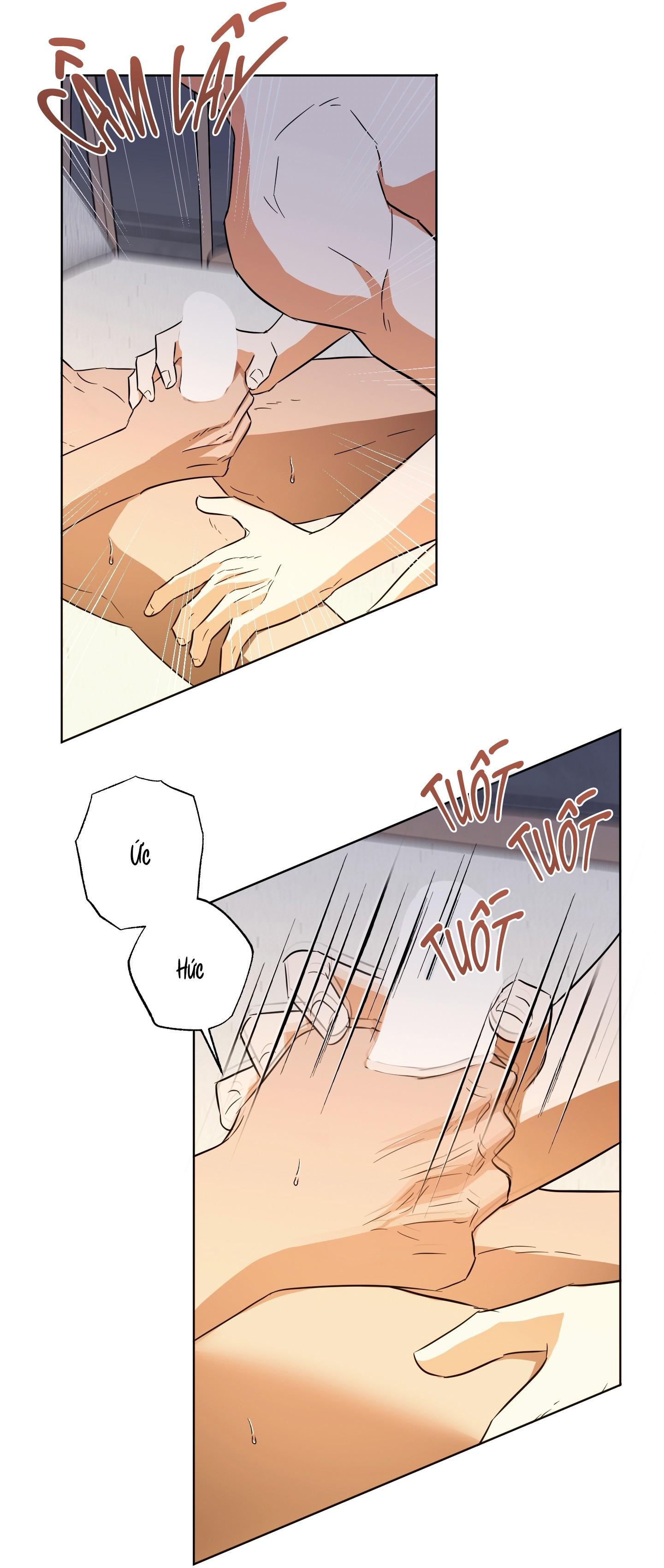 (CBunu) Bí Quyết Chinh Phục Tình Đơn Phương Chapter 10 - Trang 2