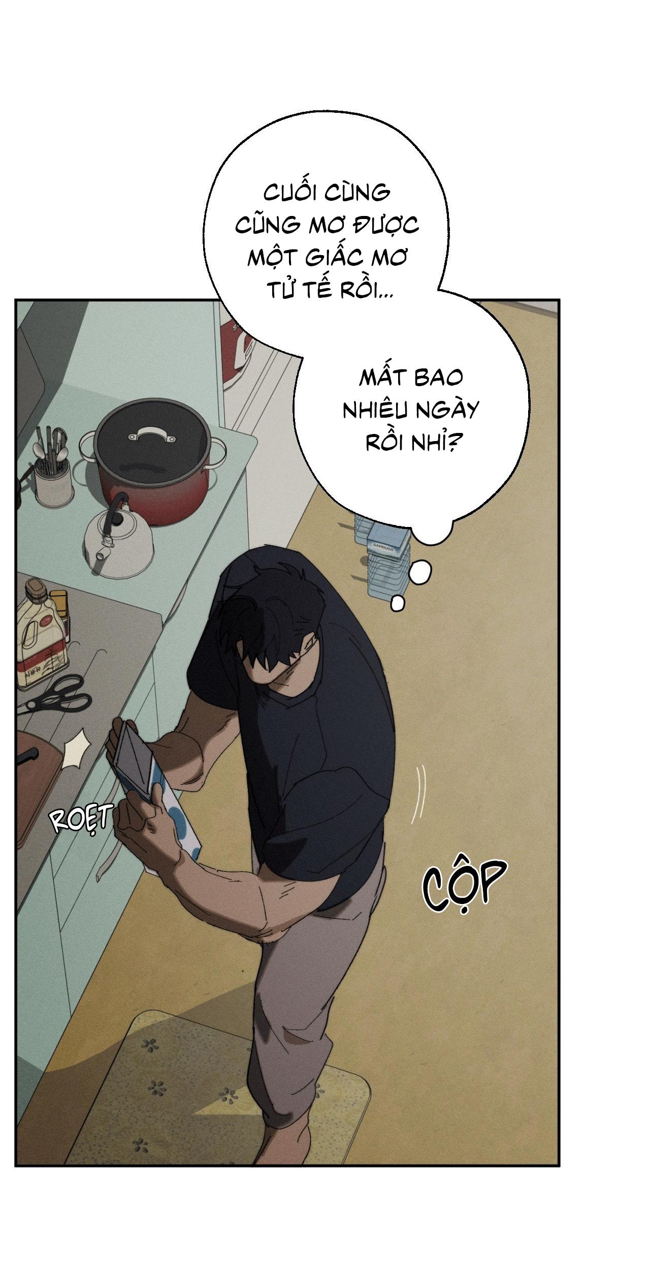 GIỮA LƯNG CHỪNG LỬA Chapter 3 H - Next Chapter 4