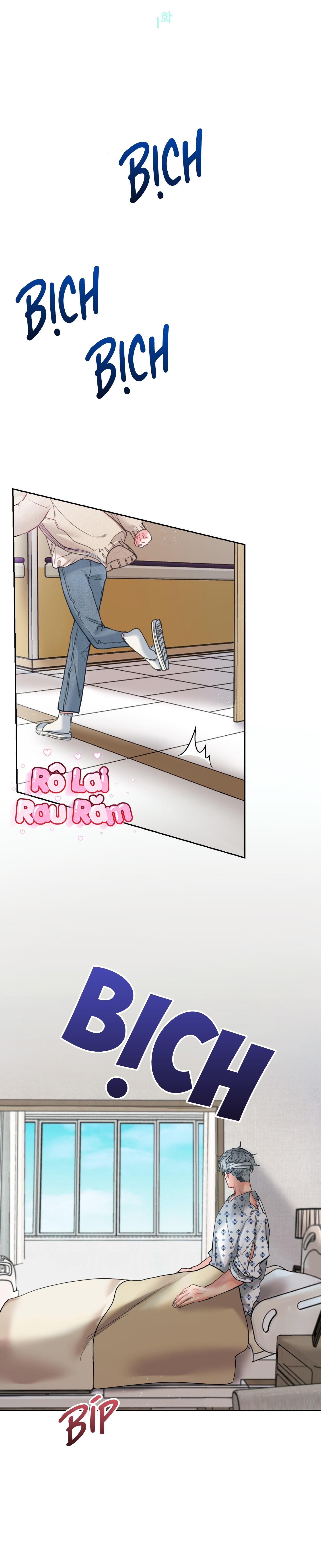 (RÔLAI) Vị ngọt thanh mát Chapter 1 - Trang 2