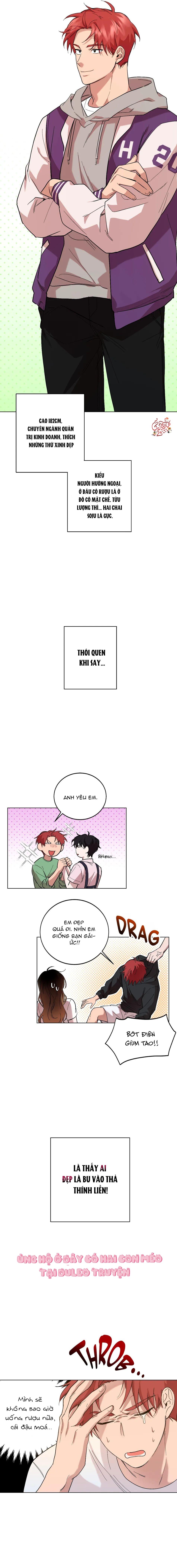 Sự Hiểu Lầm Chapter 1 - Next Chapter 2