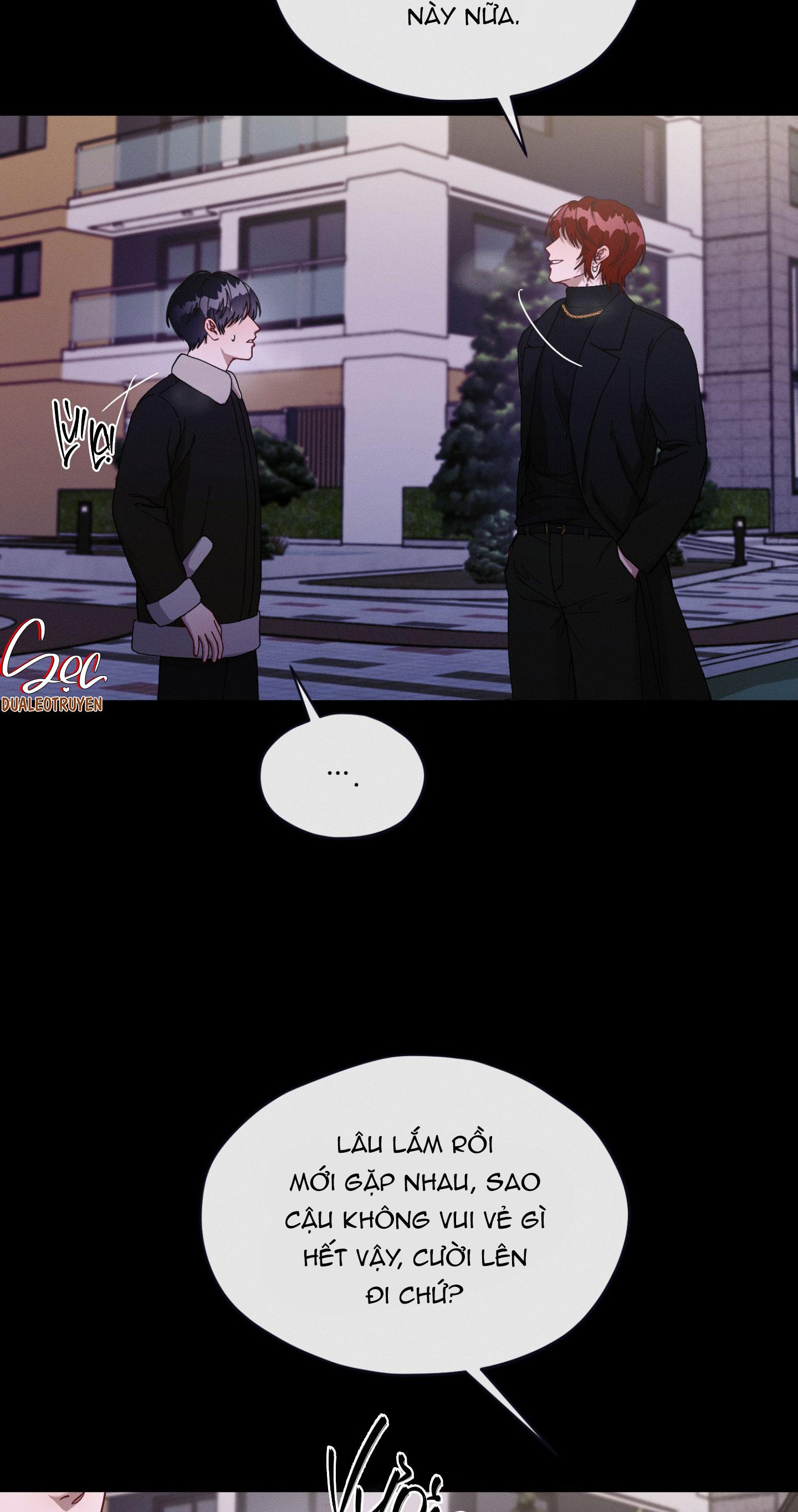 (ABO) CÁCH YÊU THƯƠNG CỤC CƯNG Chapter 9 - Trang 2
