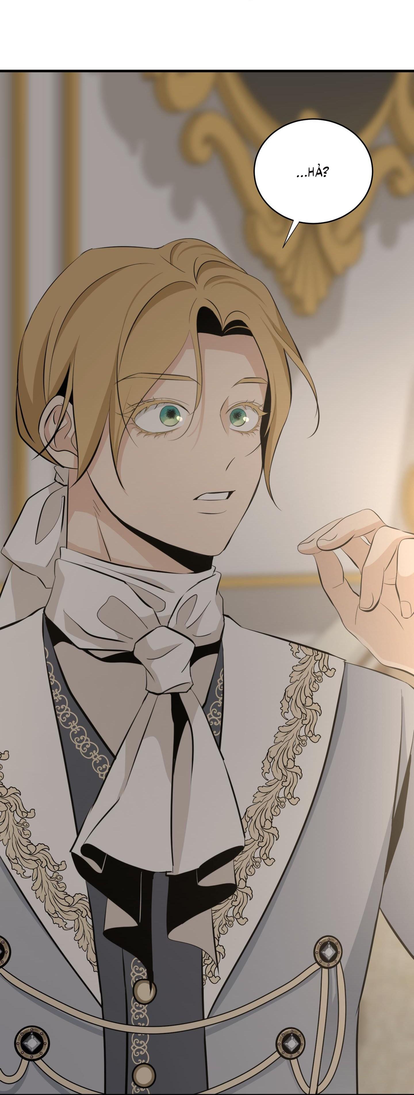 (CBunu) Hoa Vô Danh Chapter 35 - Next Chapter 36