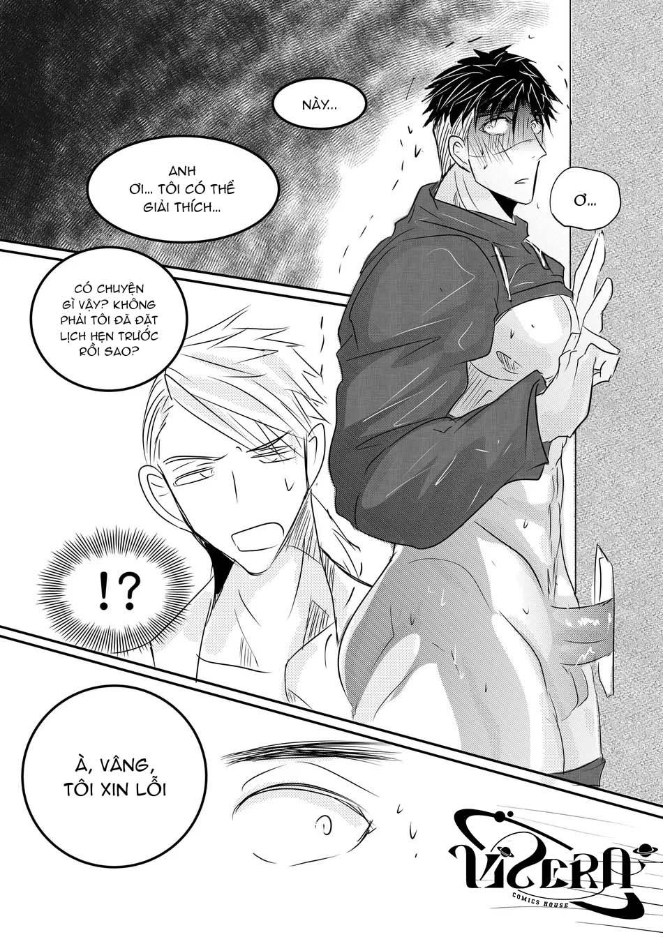 Tuyển tập truyện của Haimanga Chapter 2.1 - Trang 2