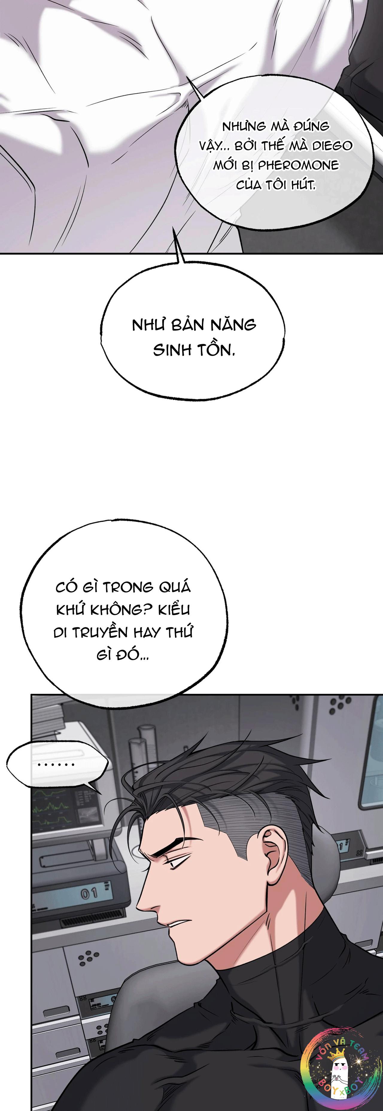 Dying Light Chapter 4 - Trang 2