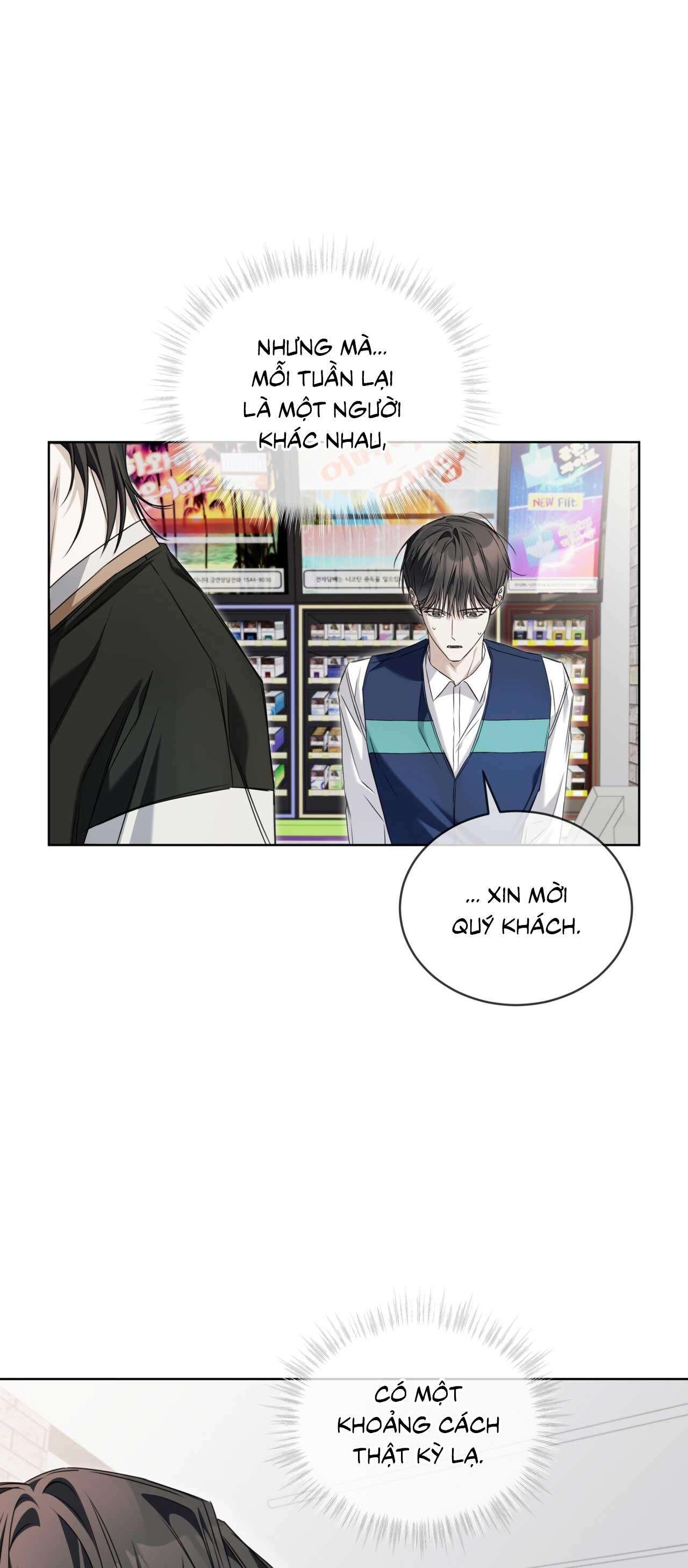 CHEAT DAY Chapter 9 - Next Chapter 10