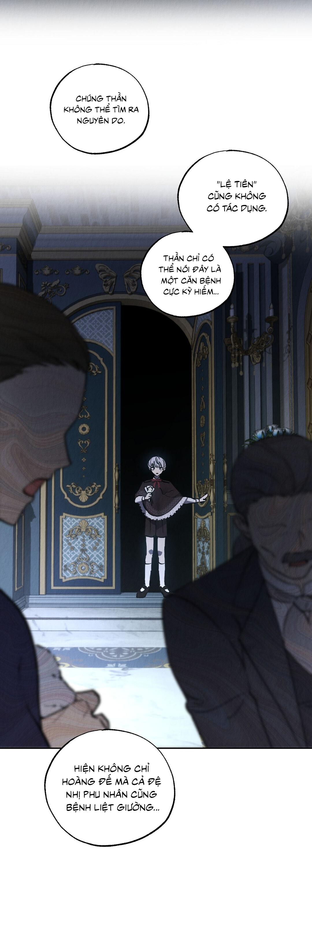 Cách Để Vị Hoàng Tử Bị Bỏ Rơi Sống Lại Chapter 7 - Trang 2