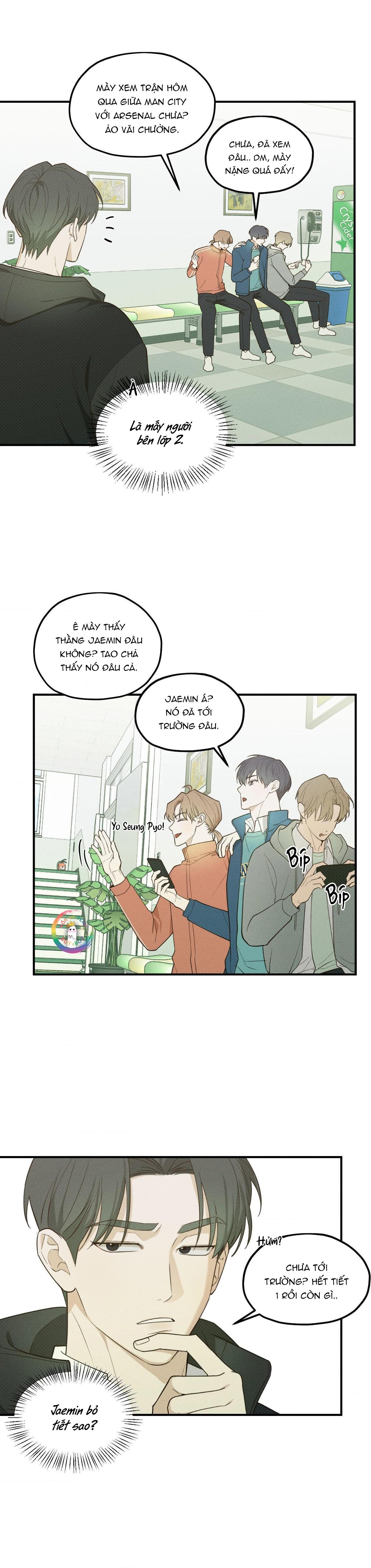 Học Sinh Giỏi Mắc Lỗi Chí Mạng Chapter 12 - Trang 2