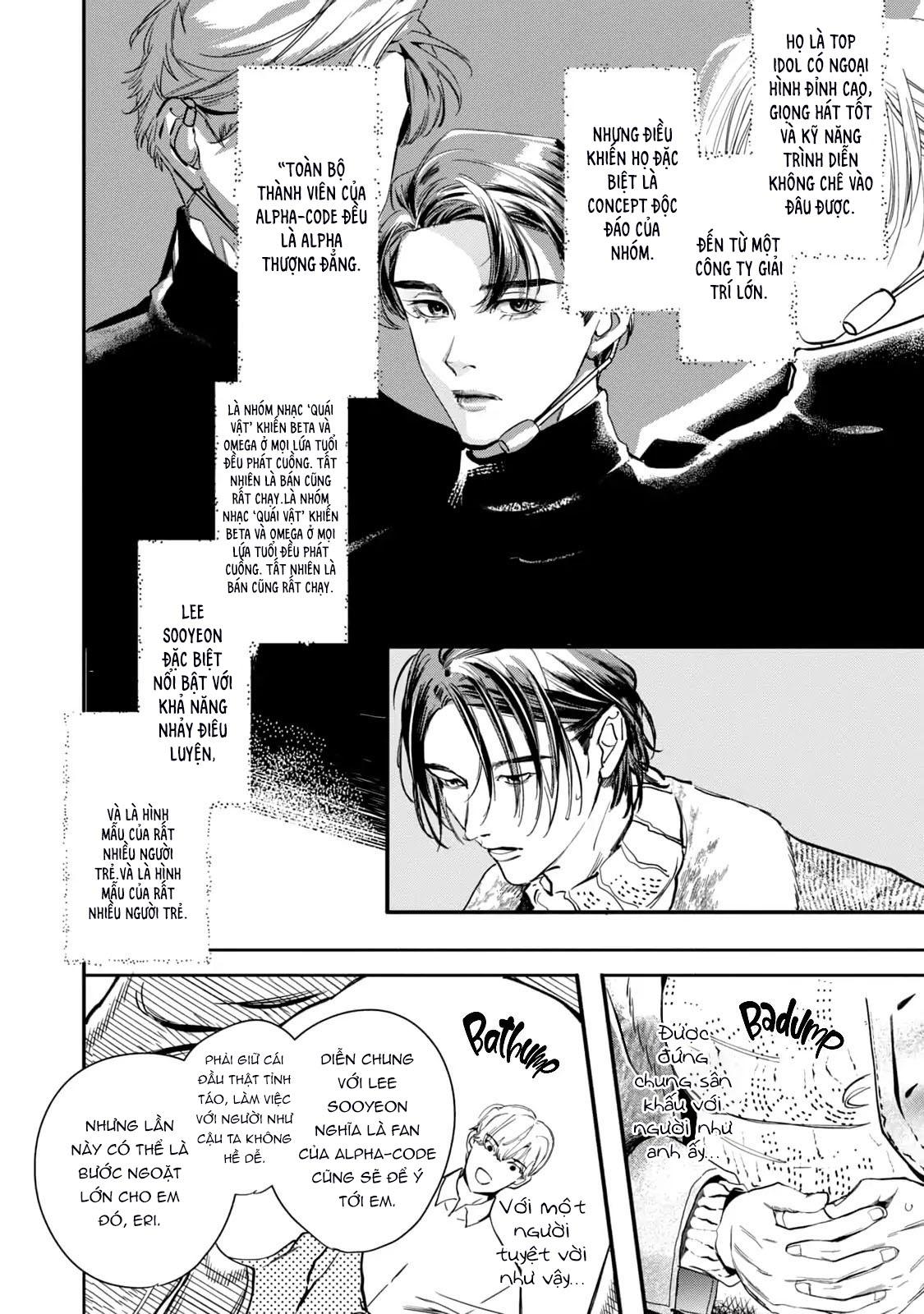 Duyên Số Không Hẹn Trước Chapter 1 - Trang 2