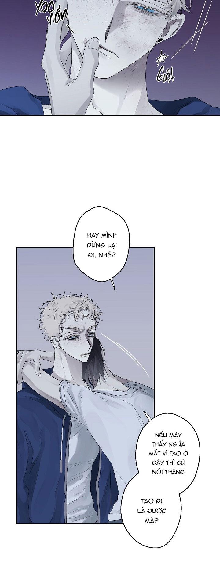 BL NGẮN TUYỂN CHỌN Chapter 41.1 melting home 1 - Trang 2