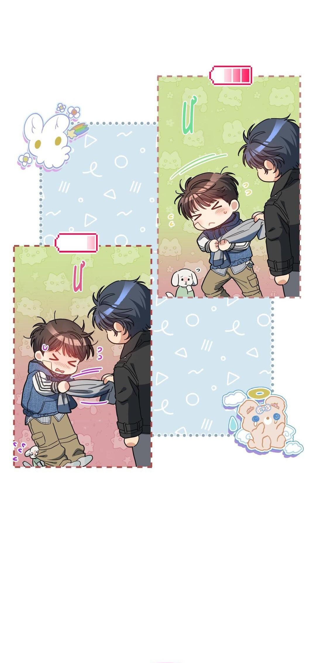 (CBunu) Cherry Cake Chapter 34 - Trang 2
