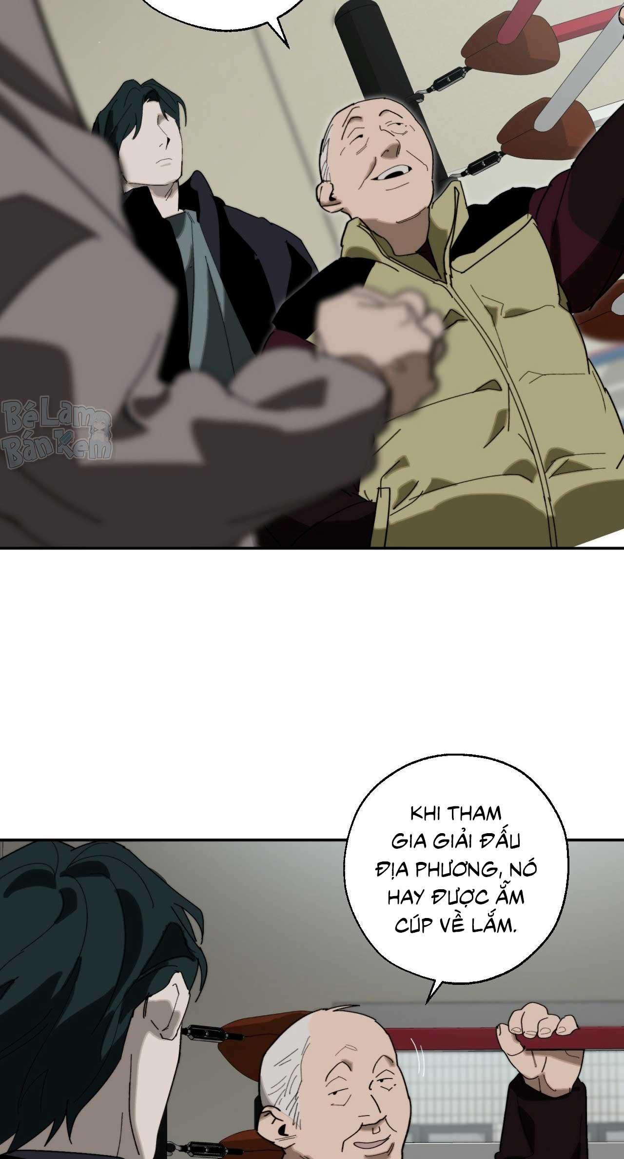 GIỮA LƯNG CHỪNG LỬA Chapter 5 - Next 