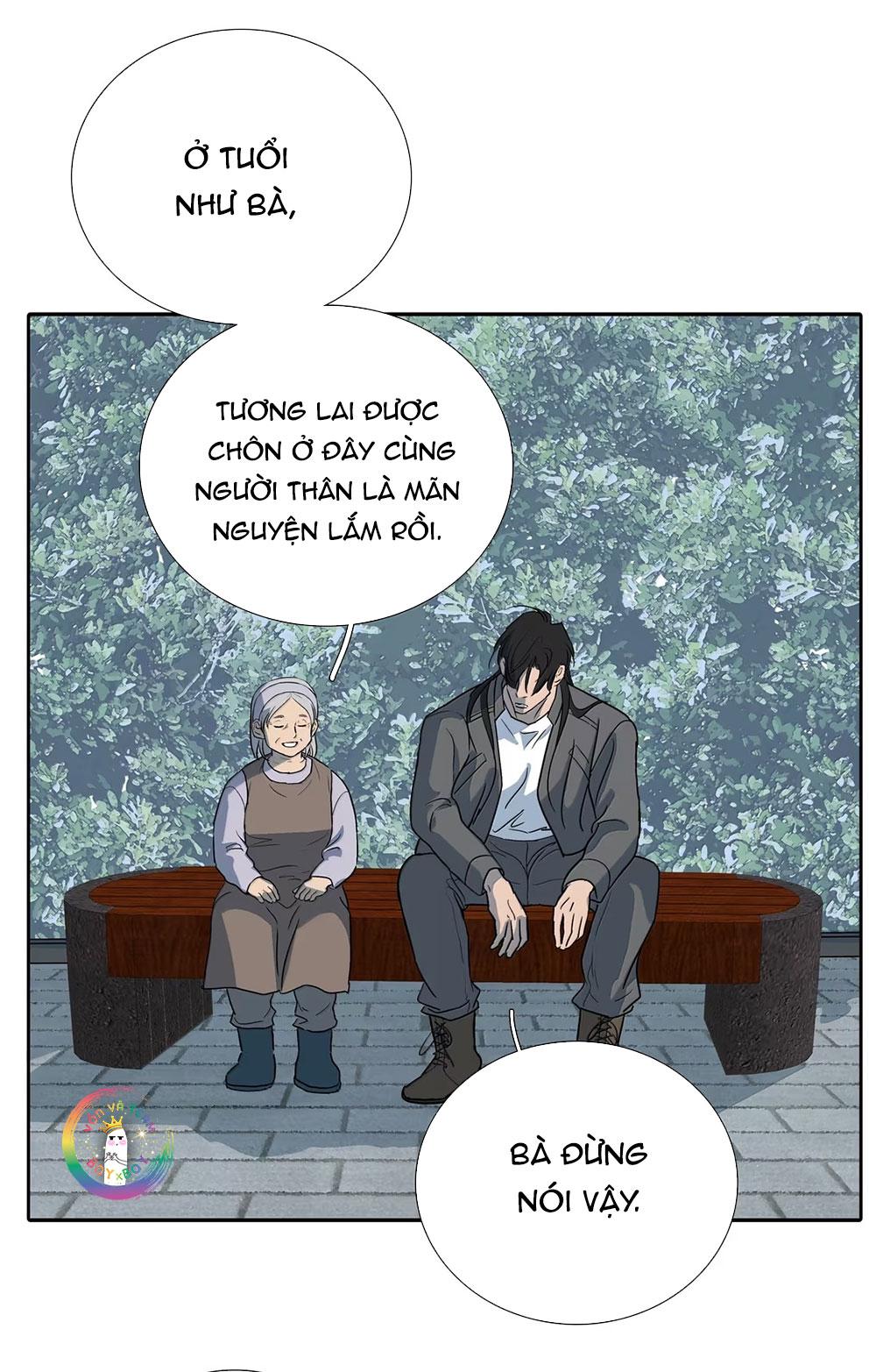 Sắc Thu Nghĩa Trang Chapter 24 - Trang 2