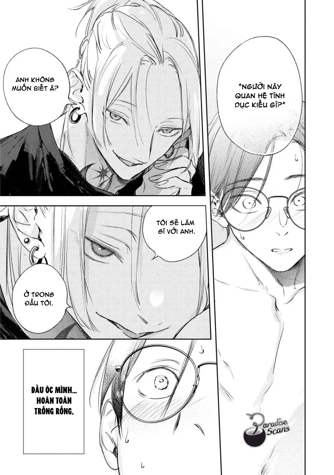 Love Tattoo Chapter 2 - Next Chapter 3