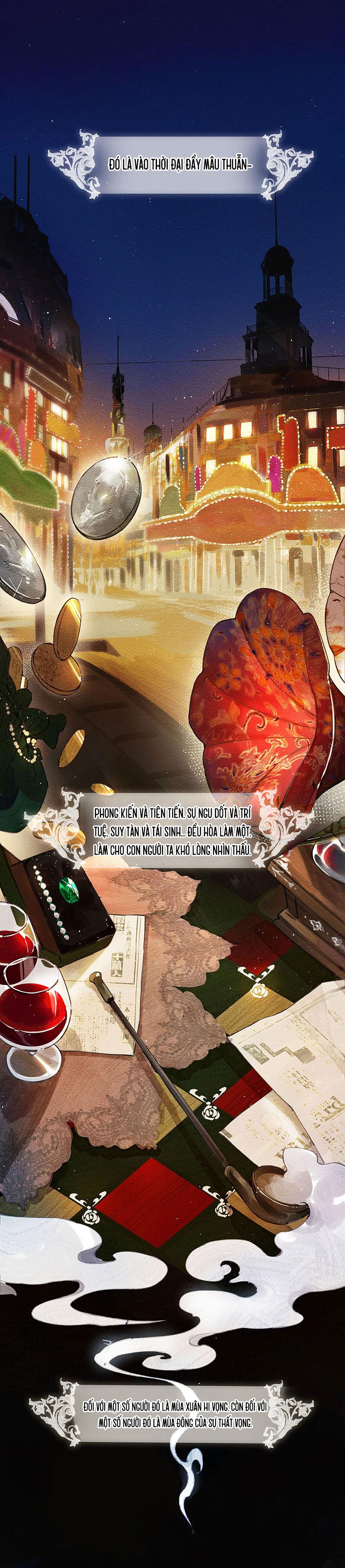 Trộm Hương Chapter 0 Giới Thiệu - Trang 2