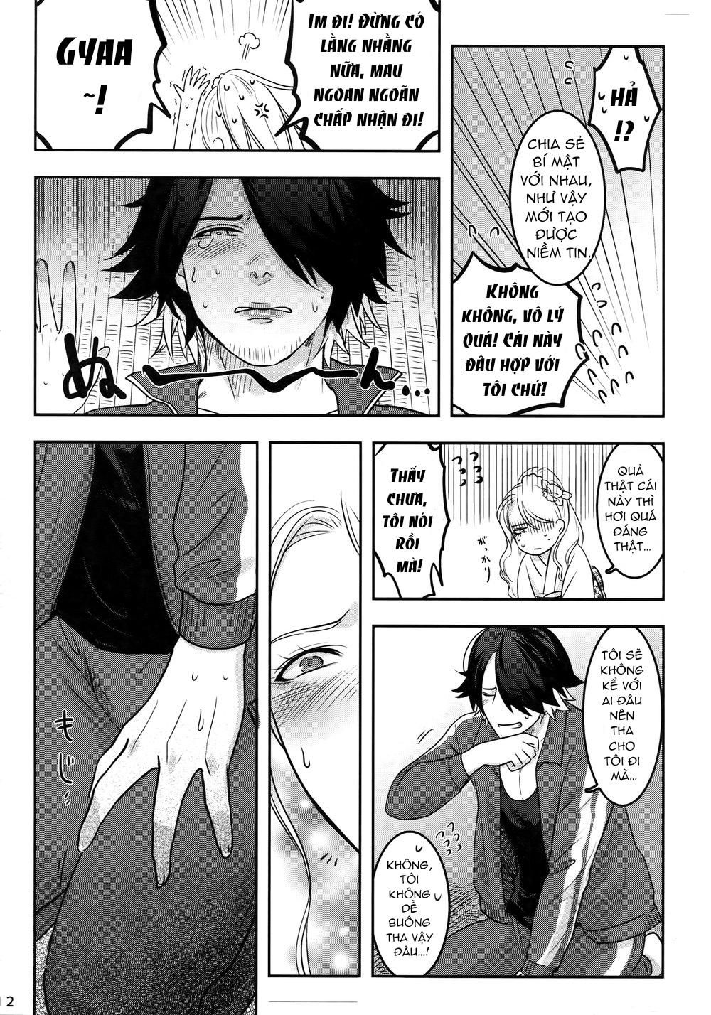 ONESHOT CHỊCH Chapter 306 - Trang 2