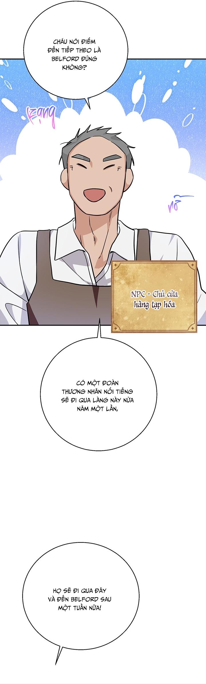 (GĐCV) BÉ CHUỘT CỦA TÔI LÀ THỨC TỈNH GIẢ CẤP S Chapter 2 - Trang 2