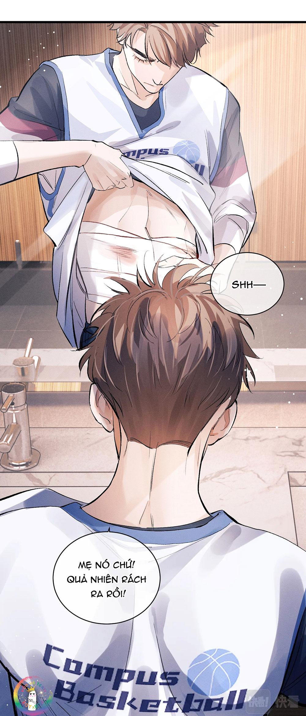 Tát Dã (Ngang Tàng) Chapter 34 - Trang 2