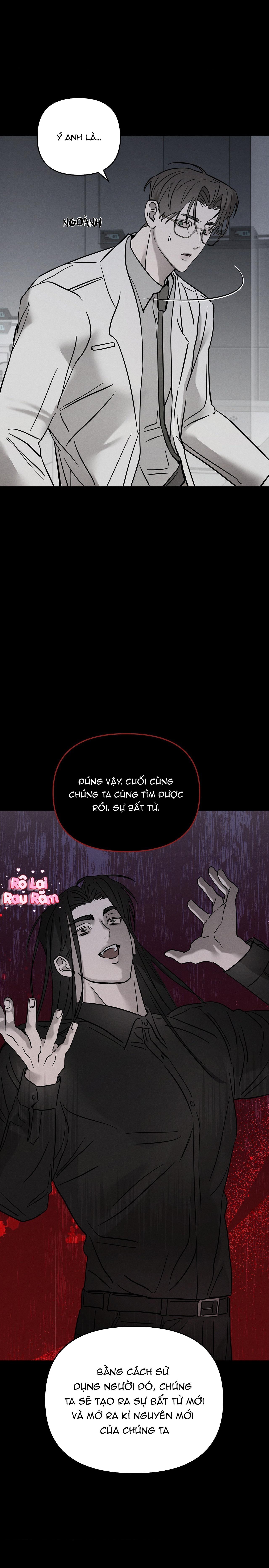 (RÔLAI) Pieta Chapter 19 - Trang 2