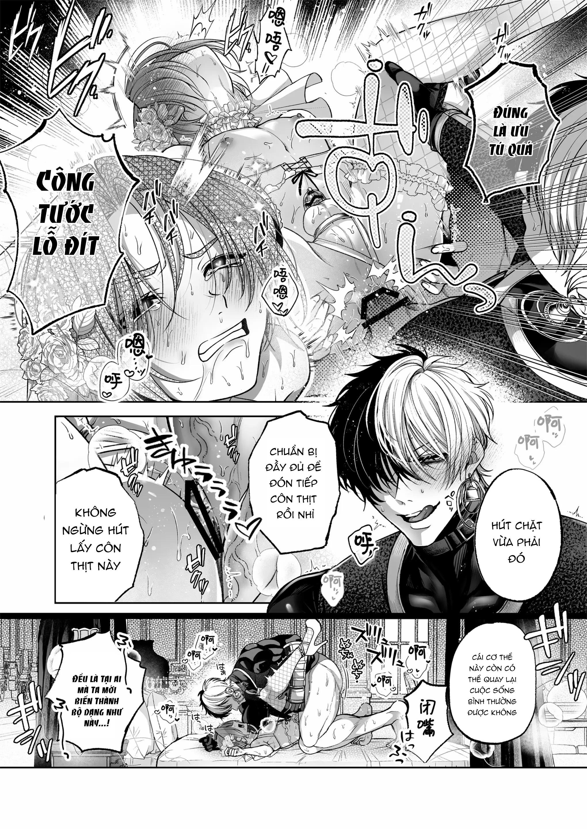 ONESHOT CHỊCH Chapter 309.2 - Trang 2